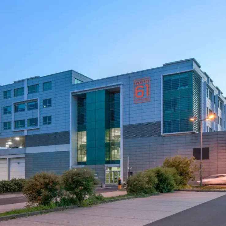 GATE 61 GATE 61