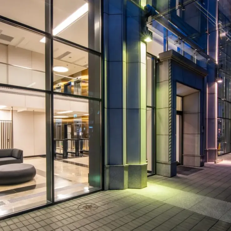 Mokotowska Square Mokotowska Square