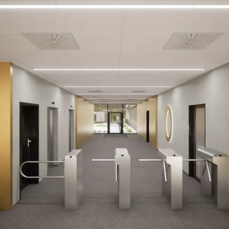 The Park Wrocław II The Park Wrocław II