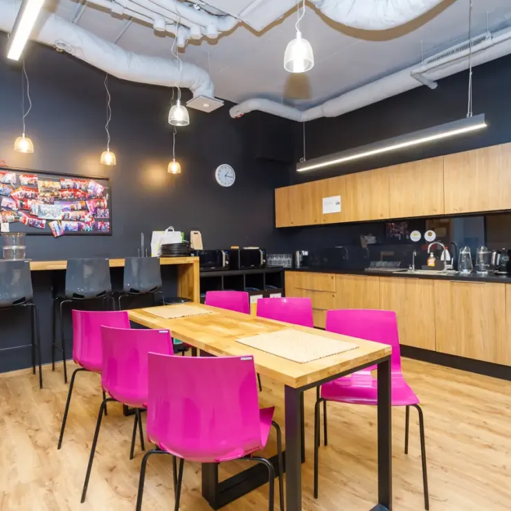 Centrum Praskie Koneser - Budynek O Centrum Praskie Koneser - Budynek O