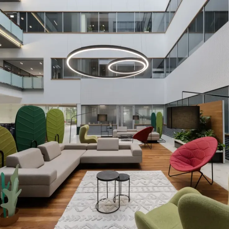 Wiśniowy Business Park F Wiśniowy Business Park F