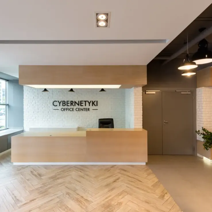 Cybernetyki Office Center Cybernetyki Office Center