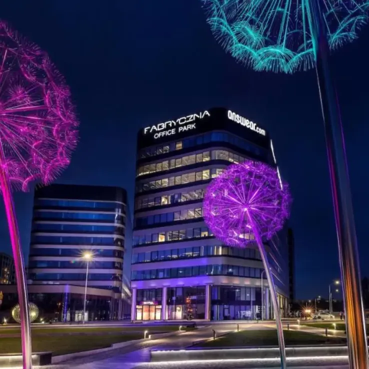 Fabryczna Office Park 3
