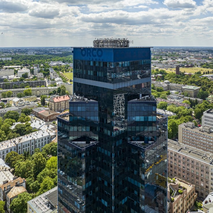 Central Tower