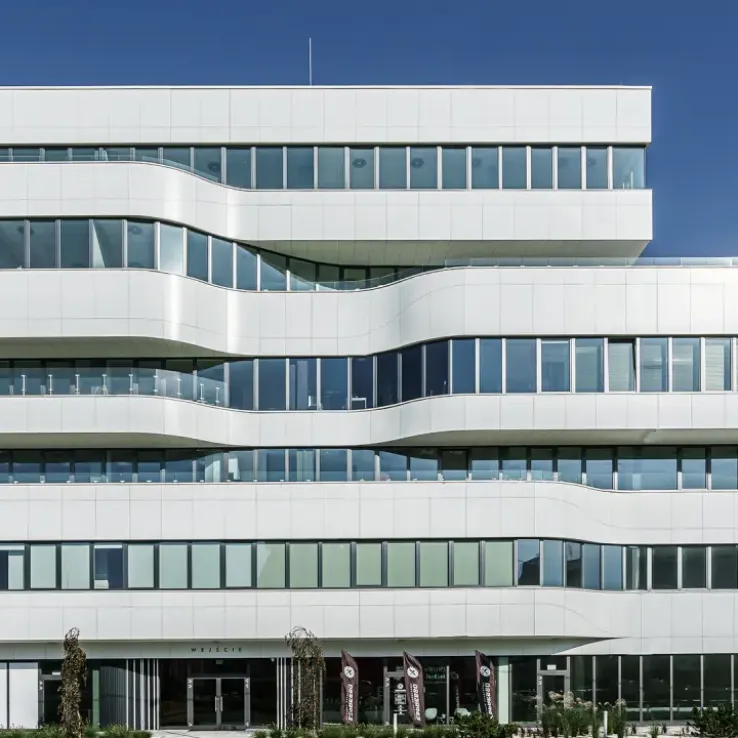 Biurowiec Z83 Biurowiec Z83