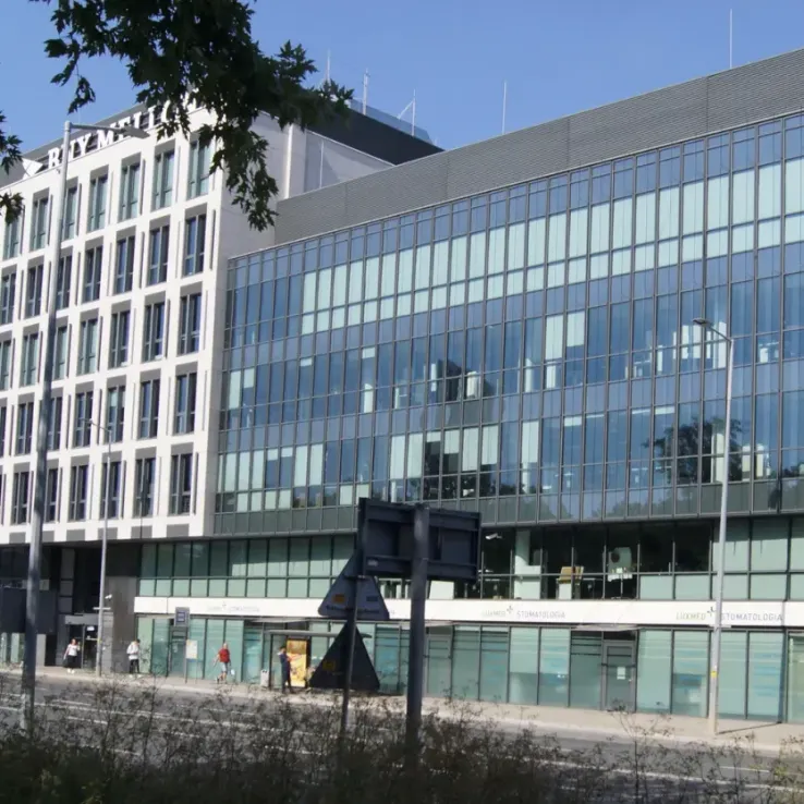 Aquarius Business House (phase 2)