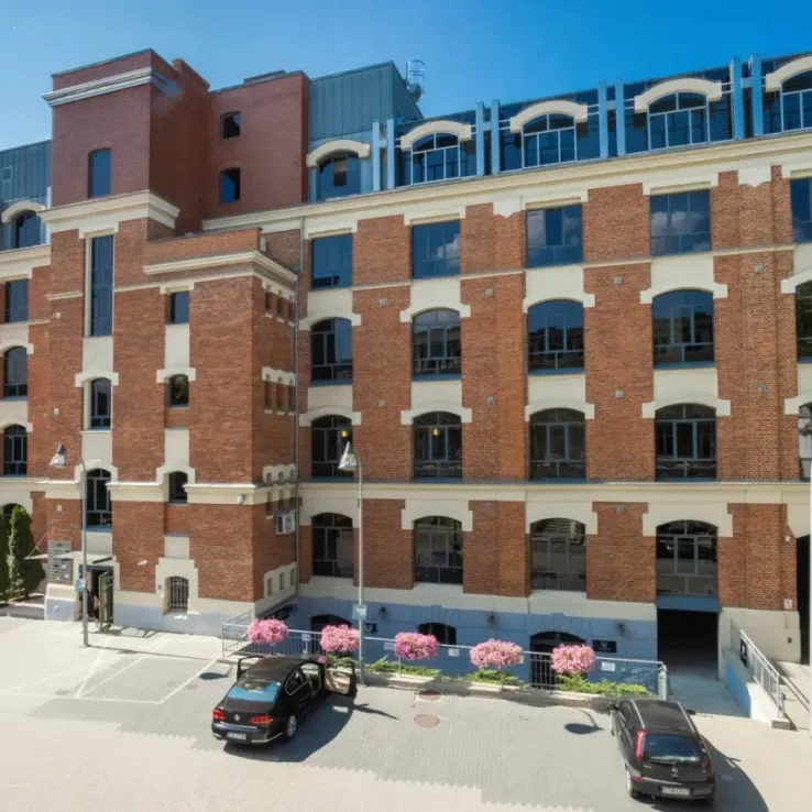 Centrum Biurowe Zenit - 5 Centrum Biurowe Zenit - 5