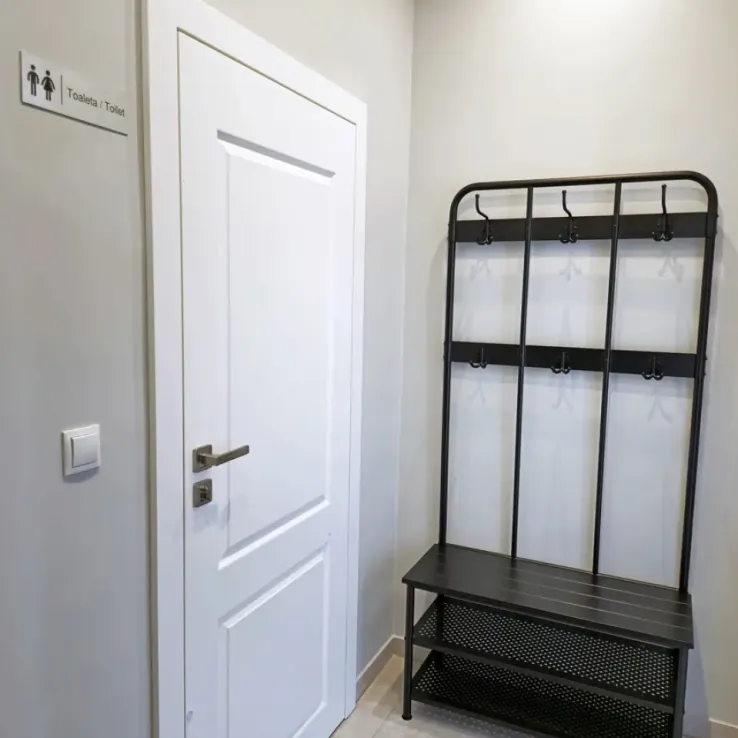 Odrestaurowana Kamienica Chmielna 1/3