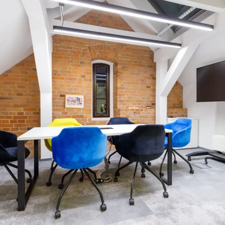 Centrum Praskie Koneser - Budynek A Centrum Praskie Koneser - Budynek A