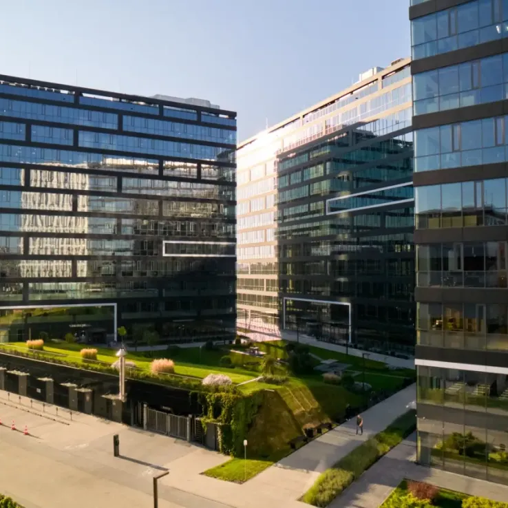 Tertium Budynek A Tertium Budynek A