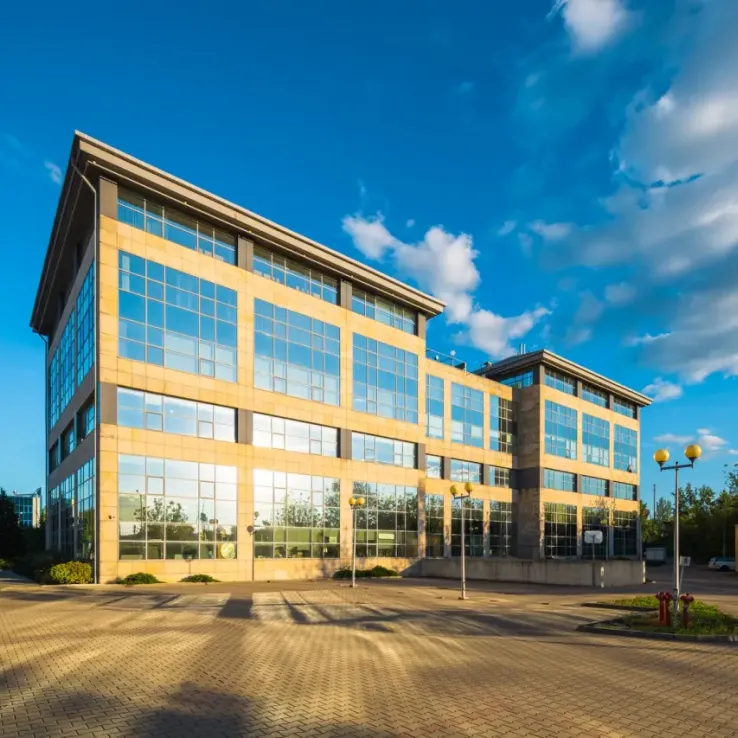 Bokserska Office Center Bokserska Office Center