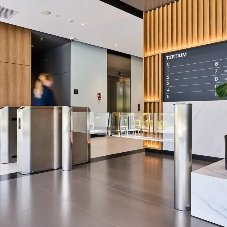 Tertium Budynek B Tertium Budynek B