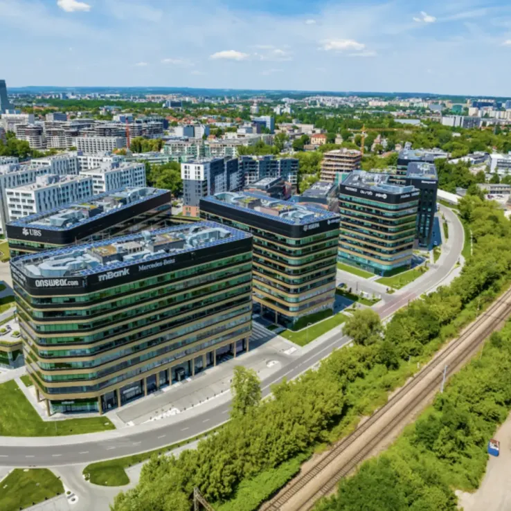 Fabryczna Office Park 4