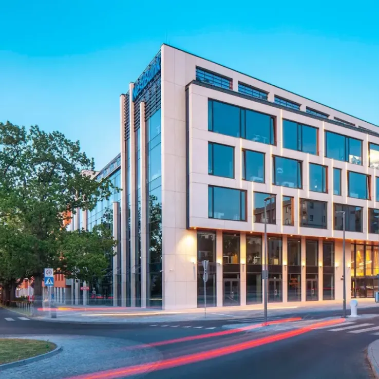 Garnizon - Budynek Hiro