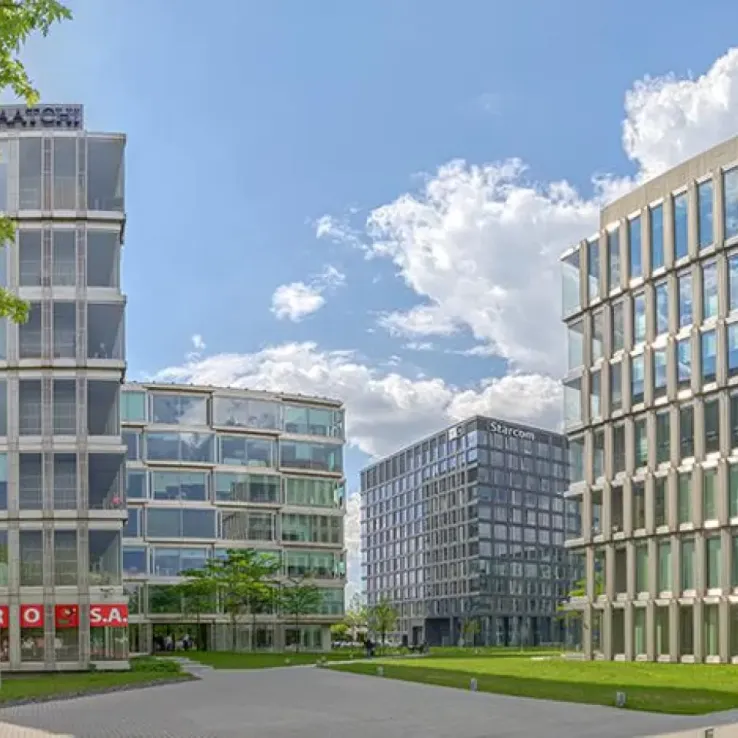 Platinium Business Park II Platinium Business Park II