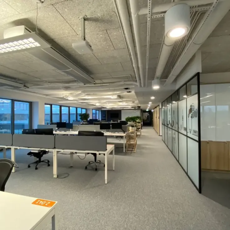 GPP BUSINESS PARK-Budynek 3 (Alder)