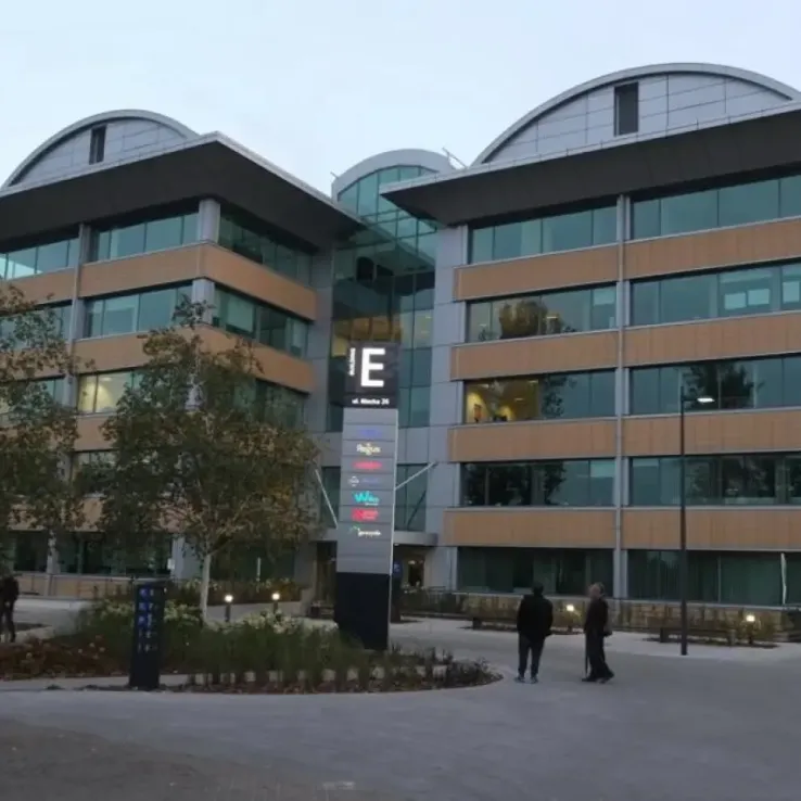 Wiśniowy Business Park A Wiśniowy Business Park A