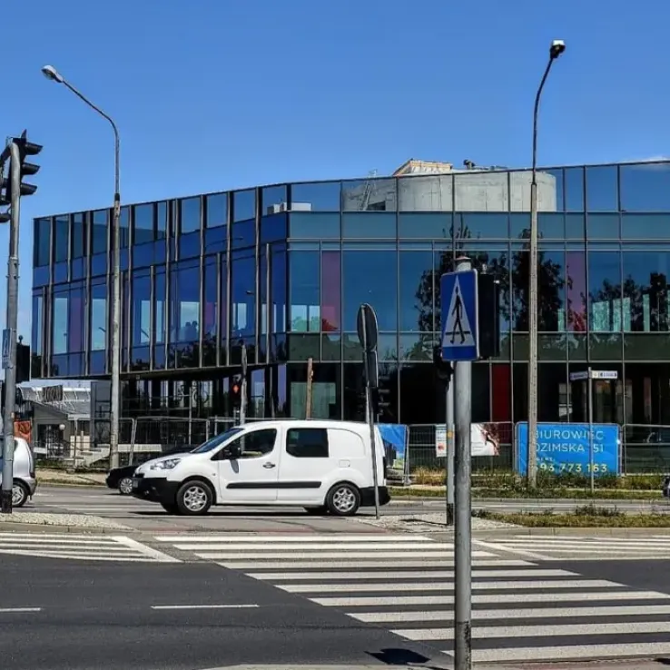 Ozimska 151 Ozimska 151