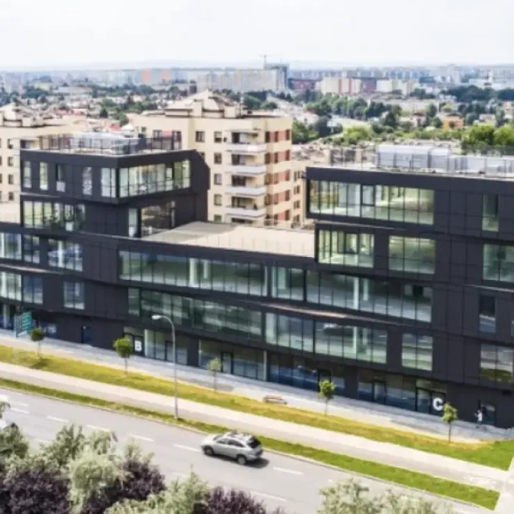 Rzeszów Business Park Rzeszów Business Park