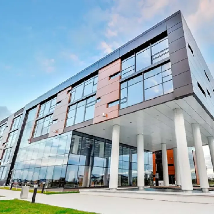 Bałtyckie Centrum Biznesu - Budynek B3