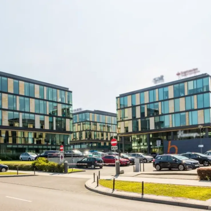 Łużycka Office Park D