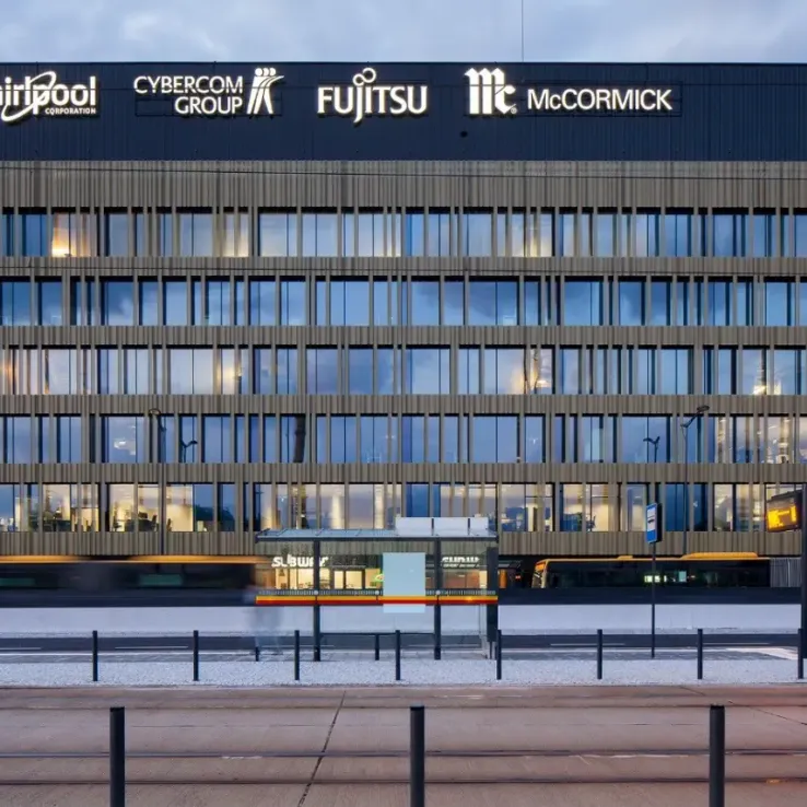 Nowa Fabryczna Nowa Fabryczna