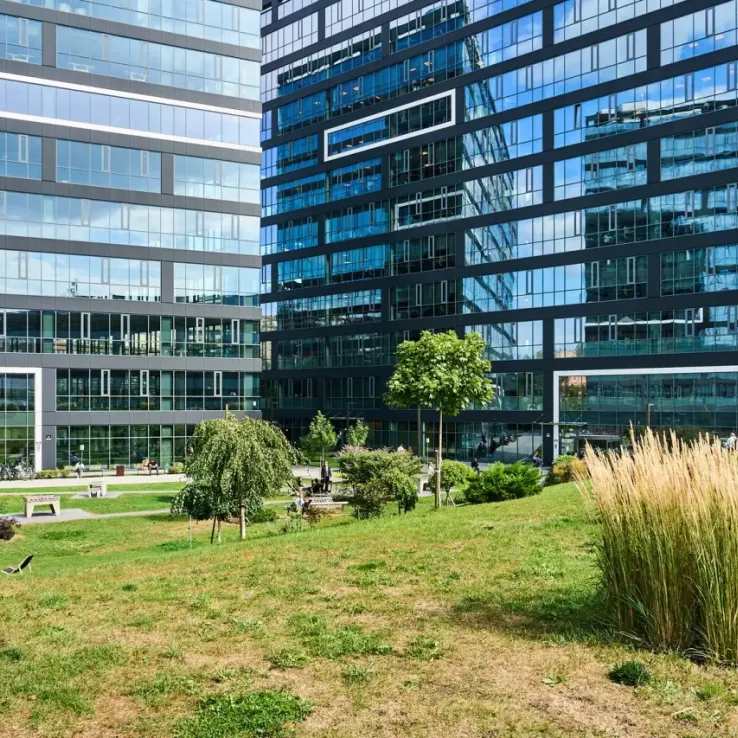 Tertium Budynek A Tertium Budynek A