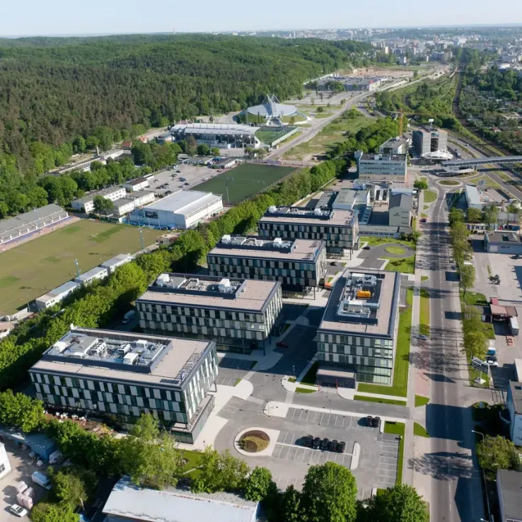 Łużycka Office Park D