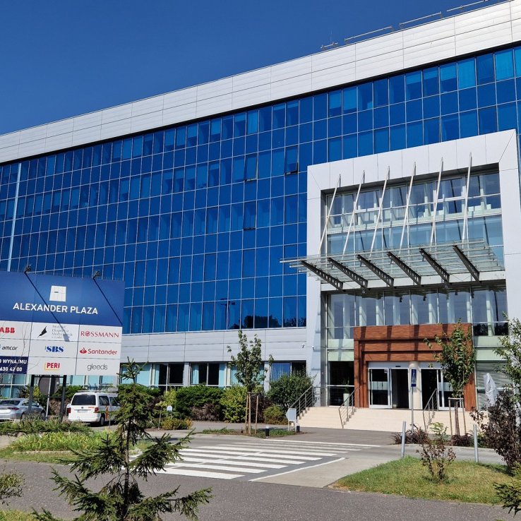 Alexander Plaza