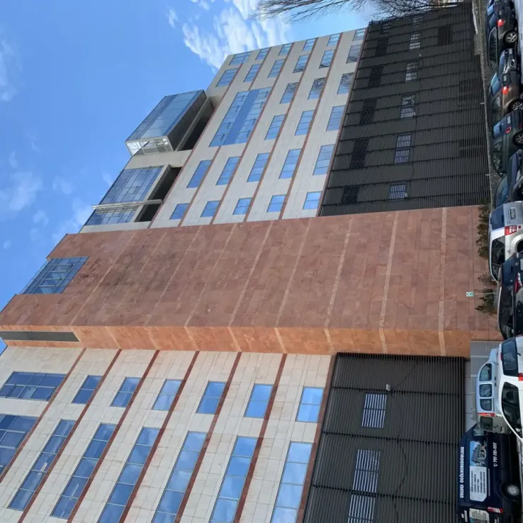 Podolska 21 Podolska 21