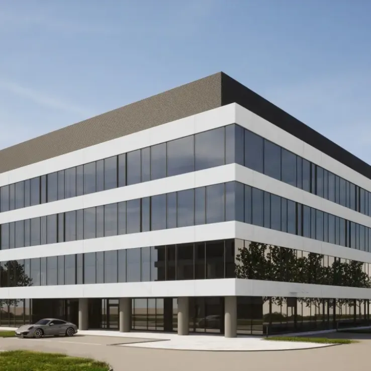 The Park Wrocław II The Park Wrocław II