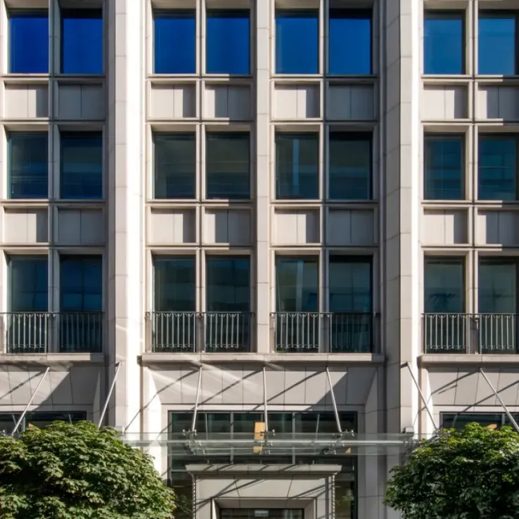 Mokotowska Square Mokotowska Square