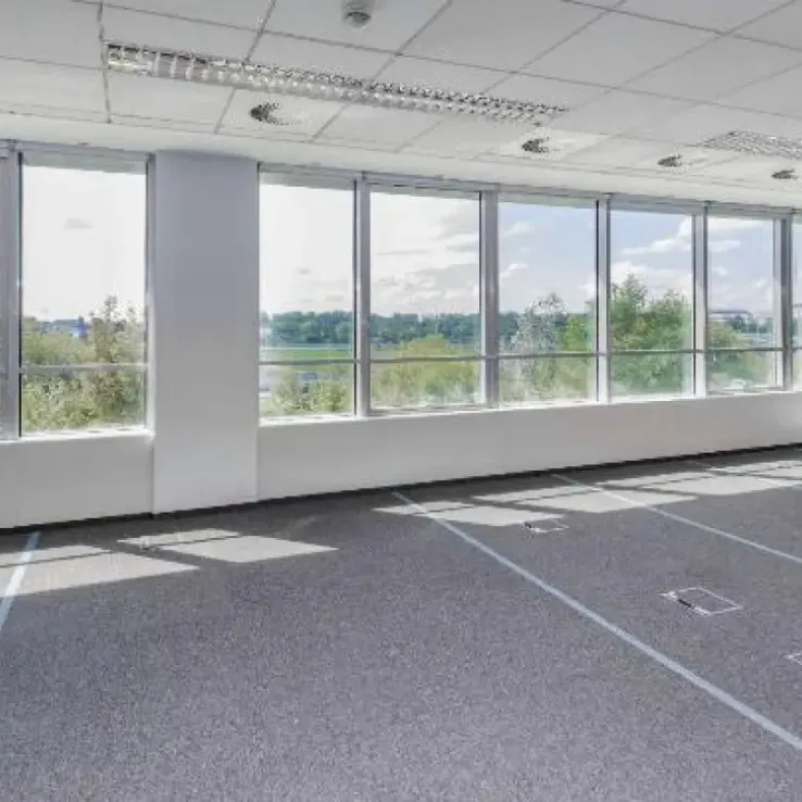 Innova Work Station - Budynek B Innova Work Station - Budynek B