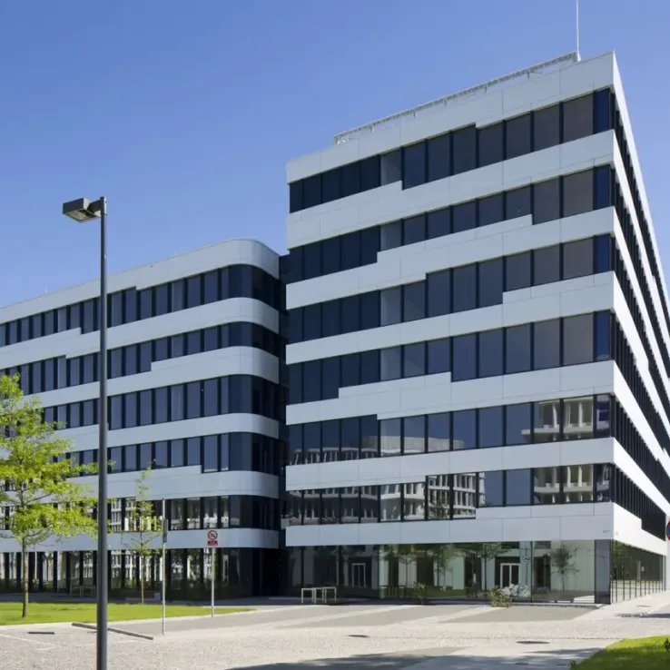 Business Garden Warszawa - Budynek 6 Business Garden Warszawa - Budynek 6