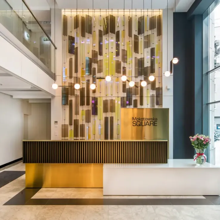 Mokotowska Square Mokotowska Square