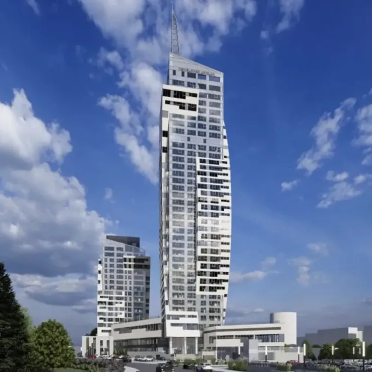 Olszynki Park Olszynki Park