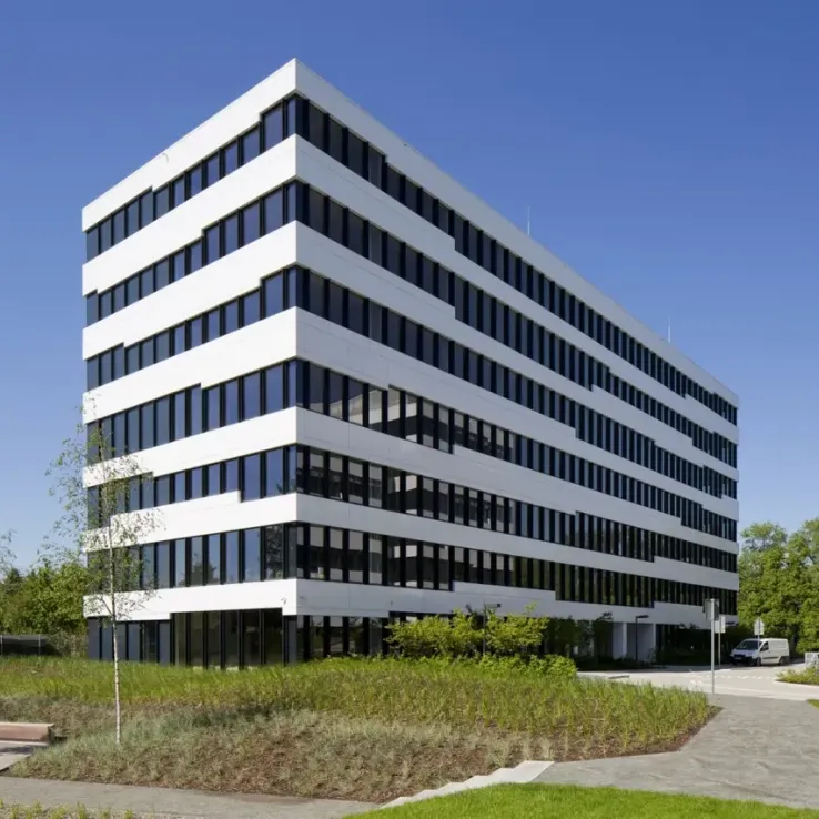 Business Garden Warszawa - Budynek 7 Business Garden Warszawa - Budynek 7