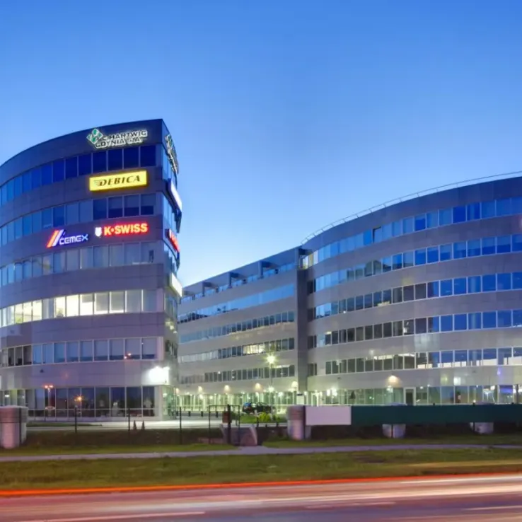 Batory Office Building I Batory Office Building I