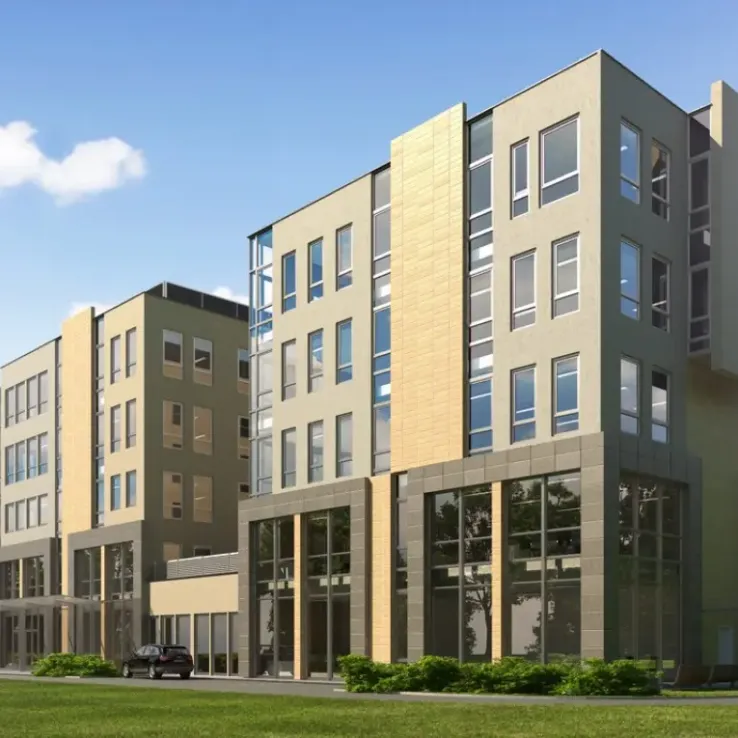 Dąbrowa Office Park Dąbrowa Office Park