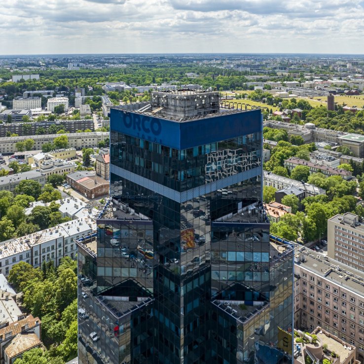 Central Tower