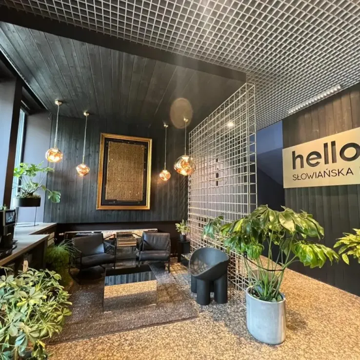 Słowiańska 1/9 Słowiańska 1/9