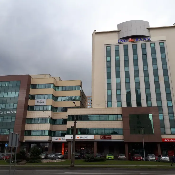 Centrum Zana II Centrum Zana II