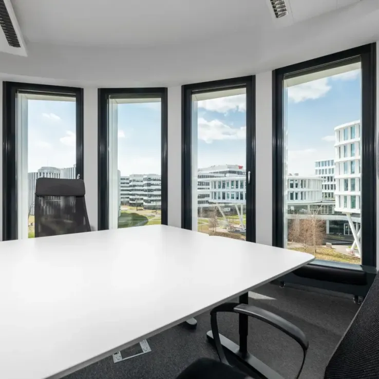 Business Garden Warszawa - Budynek 2 Business Garden Warszawa - Budynek 2