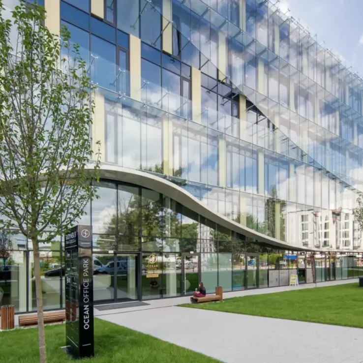 Ocean Office Park B Ocean Office Park B