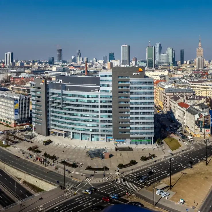 International Business Center A