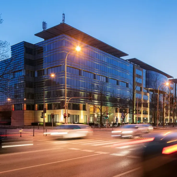 Bitwy Warszawskiej Business Center Bitwy Warszawskiej Business Center