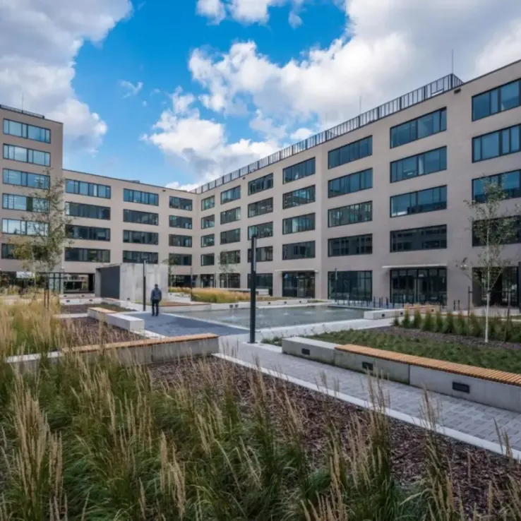 Promenady Business Park - Zita Promenady Business Park - Zita