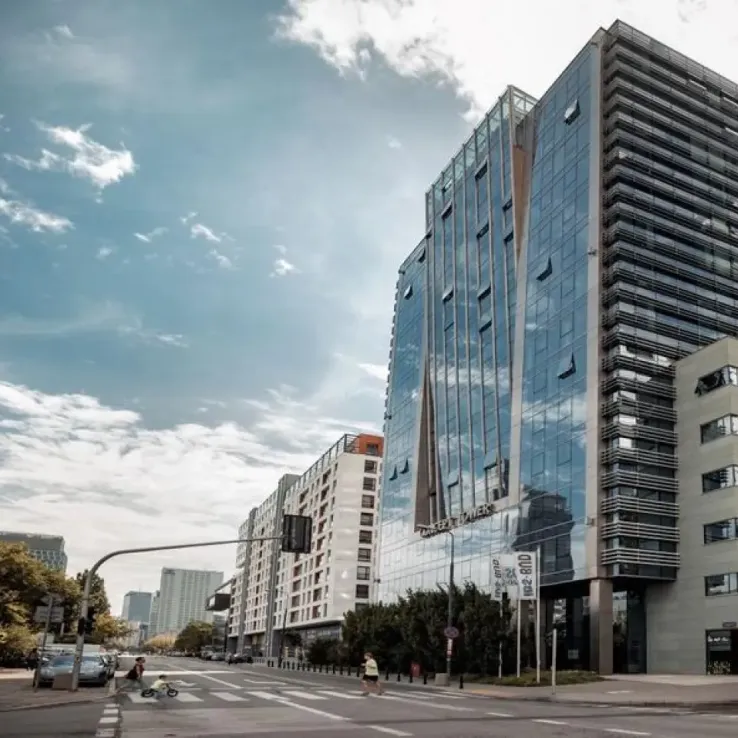 Concept Tower Concept Tower