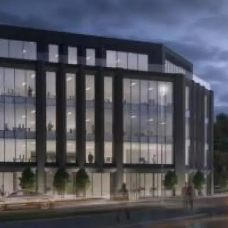 Rondo 1 Business Office