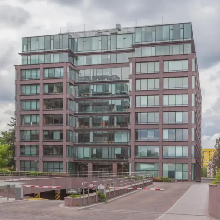 Lipowy Office Park A Lipowy Office Park A